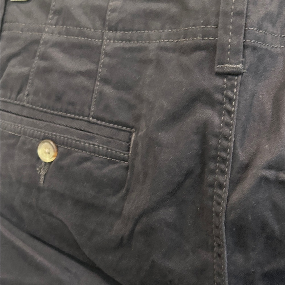 GAP Dark Gray Shorts NWT - Picture 6 of 11
